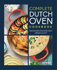 Katie Hale Complete Dutch Oven Cookbook (Taschenbuch)