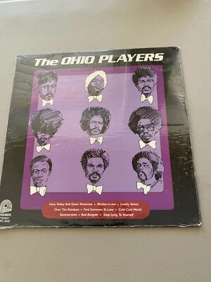 The Ohio Players Vinyl LP SPC 3649 1978 Pickwick Records Foto 1 de 2