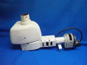 Nikon Microscope Head & Body Part Assy Made in Japan w/ Breakage and Scratches - Picture 1 of 7