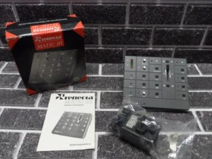 Reflecta Matic III Control Unit / Crossfader with box & manual - Picture 1 of 5