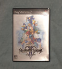 Playstation PS2 Kingdom Hearts II, JPN JAPANESE REGION VERSION
