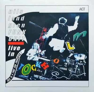 Nils Landgren Funk Unit Live In Stockholm NEAR MINT ACT 2xVinyl LP - Bild 1 von 1