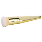 Gold Color Makeup Brush Shading Powder Cosmetic Foundation Brush For Home Pa LSO