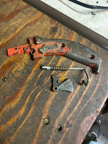 2 HOMELITE THROTTLE TRIGGER FOR STRING TRIMMER - FITS MODELS IN - Foto 4