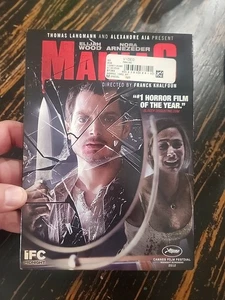 Maniac (DVD, 2013) Elijah Wood Horror Thriller RAR NEU mit Schuber  - Bild 1 von 7