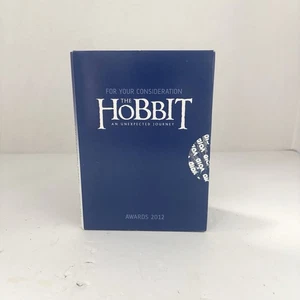 The Hobbit: An Unexpected Journey DVD For Awards Consideration Screener FYC 2012 - Bild 1 von 5