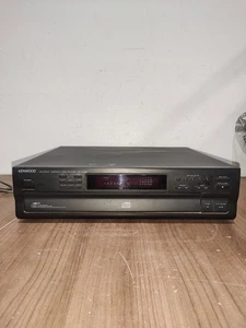 Vintage KENWOOD DP-R793 5 DISC CD CAROUSEL CHANGER - Picture 1 of 6