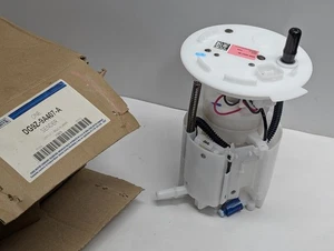 NEW OEM Genuine Ford Fuel Pump In Tank Sending Unit Gas Assembly # DG9Z-9A407-A - Bild 1 von 10