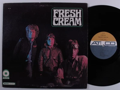 CREAM Fresh Cream ATCO LP mono b - Bild 1 von 2