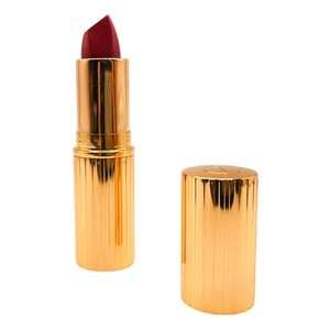 CHARLOTTE TILBURY MATTE REVOLUTION LIPSTICK - WALK OF NO SHAME (NW0B/Full Size) - Picture 1 of 2