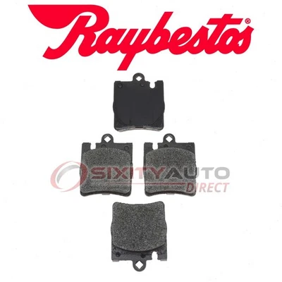 Raybestos Rear Disc Brake Pad Set for 1996-1999 Acura SLX - Braking Stopping op Foto 1 de 4