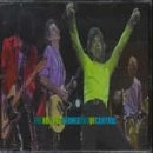 The Rolling Stones Out Of Control Maxi-cd