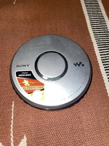 Sony D-EJ021 CD Walkman Portable Personal CD Player Discman getestet funktioniert - Bild 1 von 3