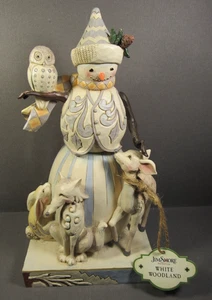 Jim Shore Warm Winter Kindness Heartland Creek #4041075 with Tag 2004 Christmas - Bild 1 von 10
