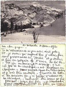 LIMONE PIEMONTE - CUNEO - HOTEL PRINCIPE E CAMPI DI SCI -81308- - Picture 1 of 1