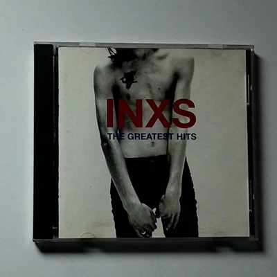 INXS – The Greatest Hits (CD, 1994) US 82622-2 - Image 1 of 4