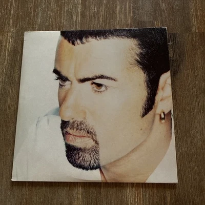 George Michael Jesus To A Child UK 1-track promo CD Virgin 1996 - Bild 1 von 2