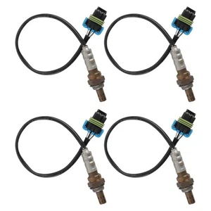 4xO2 Sensor Upstream+Downstream For Chevy Traverse LT/LTZ 3.6L 2009-11 25024649 - Picture 1 of 18