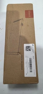 Lifewit Paquete de 4 Divisores de Cajones 4" de Alto, 11-17" Cómoda Ajustable Blanca - Imagen 1 de 3