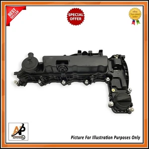 VALVE ROCKER CAM COVER FITS DS 4 CROSSBACK 2.0 BLUEHDI 150 DW10FD DIESEL ENGINE - Picture 1 of 2