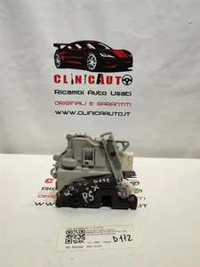 SERRATURA POSTERIORE SINISTRA PER AUDI Q5 Serie 8K0839015C CJCA (12>17) - Foto 1 di 5