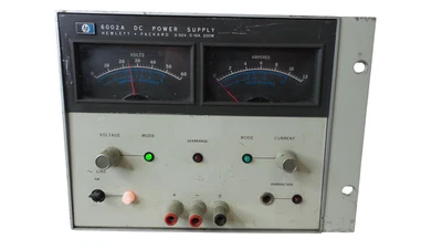 HP 6002A DC POWER SYPLAY - Free Shipping - Image 1 of 4