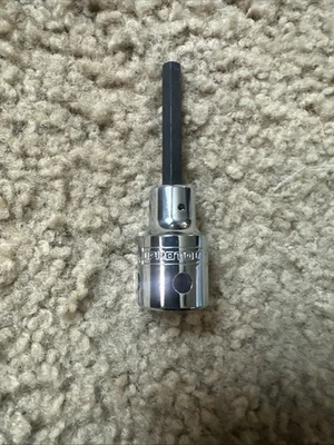 Stanley Proto J5441 - 1/2" Drive 1/4” Hex Bit Socket, Made In USA - Image 1 of 4