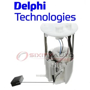 Delphi Fuel Pump Module Assembly for 2013-2016 Mazda CX-5 2.0L 2.5L L4 Air cv - Picture 1 of 5