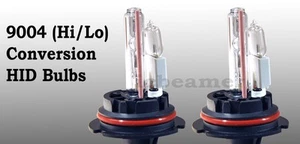 9004 HB1 High Low Dual Beam Xenon Conversion HID Color Golden Yellow Lamps B29 - Picture 1 of 5