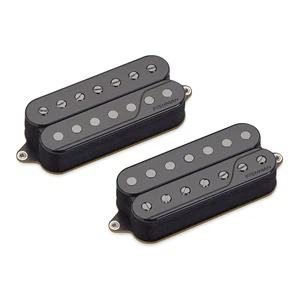 Fishman Fluence Javier Reyes 7 String Humbucker set - black - Picture 1 of 7