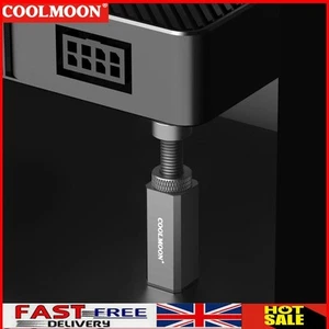 COOLMOON Anti Scratch Grafikkartenunterstützung rutschfest für ATX/M-ATX/ITX Gehäuse - Bild 1 von 21
