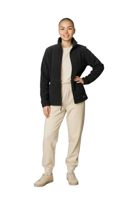 Chaqueta REI Woodland Mujer Cremallera Exterior Eco Sensible Poli Elástico Talla XL NUEVA CON ETIQUETAS Foto 1 de 4