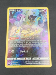 Pokémon Mew GG10/GG70 Crown Zenith: Galarian Gallery Holo - Picture 1 of 10