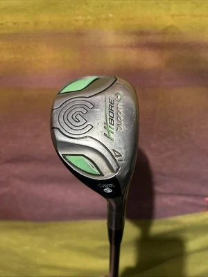 Cleveland HiBore Bloom 4 hybrid 49g ladies RH - Image 1 of 4