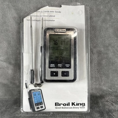 TERMÓMETRO DE MESA AUXILIAR BROIL KING 61935 Foto 1 de 4