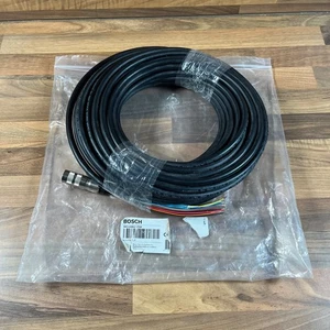 Bosch MIC-25M Composite Kamera Kabelmikrofon 300 400 500 550 412 CCTV MIC-KABEL - 25M - Bild 1 von 11