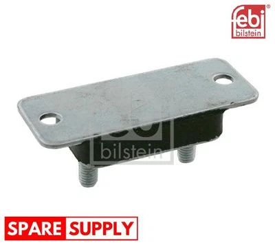 HOLDER, EXHAUST SYSTEM FOR VW FEBI BILSTEIN 10015 FITS RIGHT - Image 1 of 4