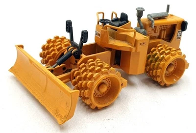 Modelo de construcción compactador Joal escala 1/50 Diecast 218 - Cat 825B Foto 1 de 4