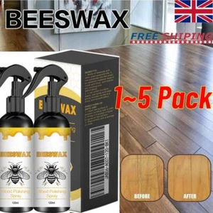 Spray y restaurador para el cuidado de la cera de abejas natural, 2025 nuevo spray y restaurador para el cuidado de la cera de abejas - Imagen 1 de 15