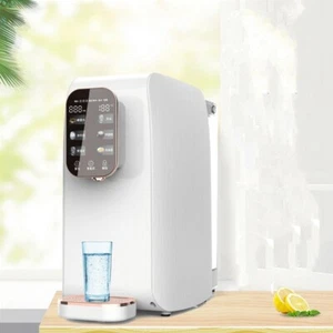 Purificador de agua sin instalación de escritorio ósmosis inversa refrigerador y calentador NUEVO - Imagen 1 de 11