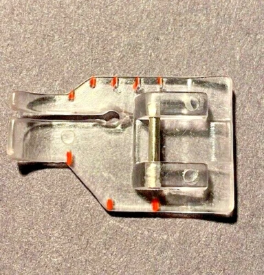 1/4" Patchwork Topstitch Foot For Bernina / Bernette Sewing Machine Many Models - Image 1 of 4