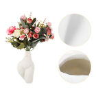 Weibl. Krperblume Vase Keramik Pflanzer Innen/Auen Heimbro
