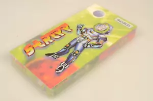 NEW 1996 SWATCH SDN120 PACK "STRIPP" Andrea Arrigoni Scuba 200M Needs Battery - Picture 1 of 6