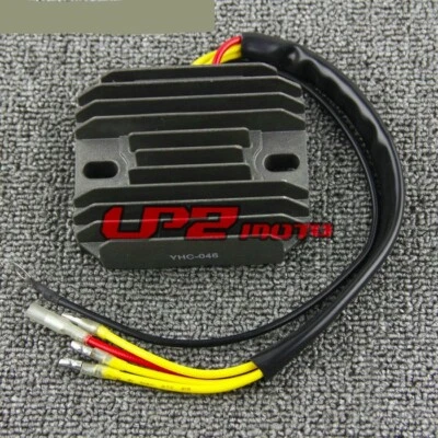 调节器整流器适用于 SUZUKI GS250 400 425 450 550 750 850 1000 1100 76-83 — 第 1/3 张图片