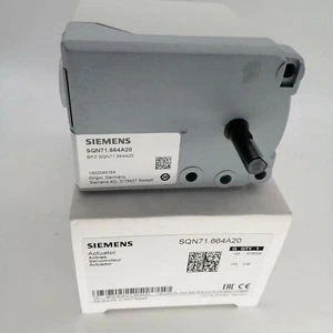 One Brand New SIEMENS Servo Motor Damper Actuators SQN71.664A20 Free shipping#LJ - Picture 1 of 2