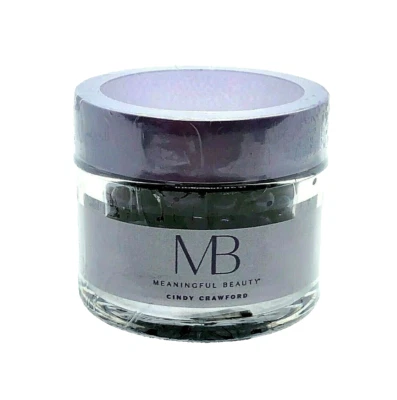 Cápsulas de belleza significativa suavizante de arrugas 60 cápsulas MB de Cindy Crawford  Foto 1 de 3