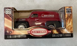 Sears Craftsman Diecast 1948 Ford Panel Van Collector's Coin Bank Edición Limitada 1997 - Imagen 1 de 9