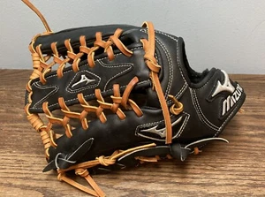 Mizuno GMP70BK Pro Limited GZP MZP LHT Baseball Glove DEGUCHI 700 ICHIRO TRAPEZE - Picture 1 of 18
