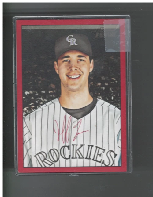 A5534- 2007 Bowman Heritage Baseball Insert Cards  -You Pick- 15+ FREE US SHIP - Image 1 of 1