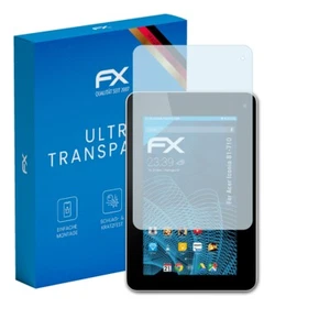 atFoliX 2x Displayschutzfolie für Acer Iconia B1-710 Schutzfolie klar Folie - Bild 1 von 8